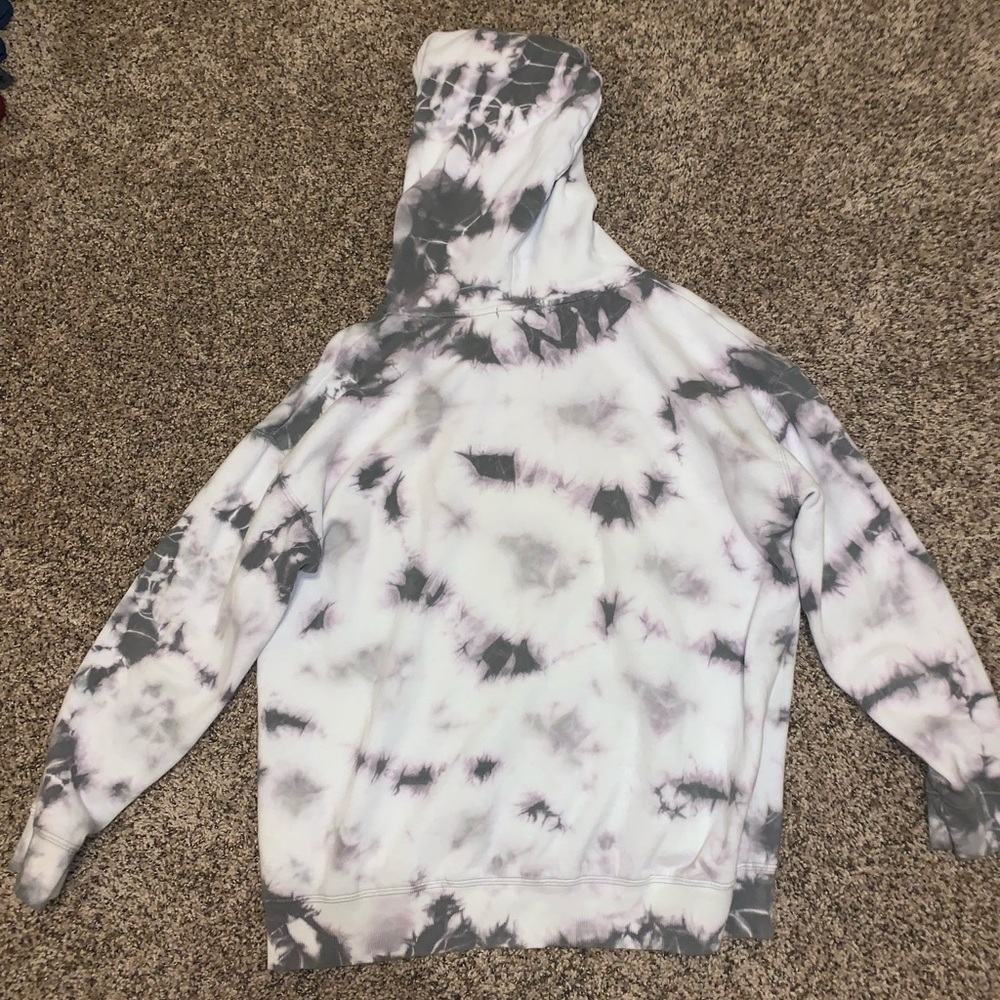 Acid Washed Hoodie